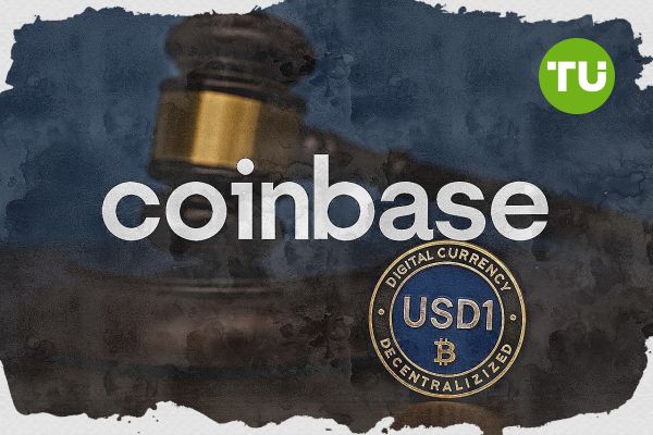 Coinbase denies link to Bloomberg report on Binance and WLFI