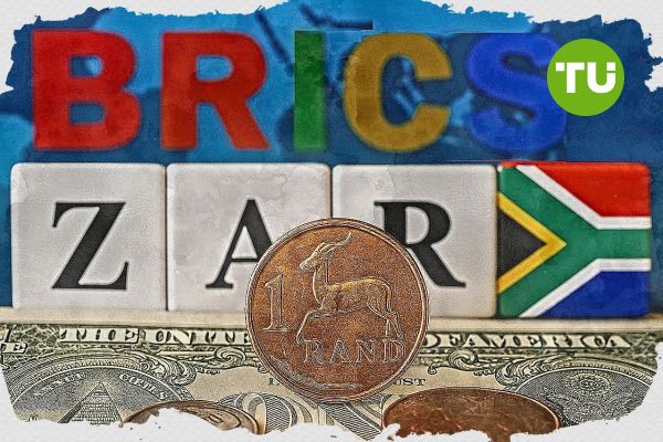 South African rand dips as Trump proposes new tariffs on BRICS nations