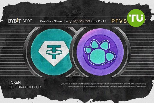Bybit launches Token Splash with 5.5M PFVS prize pool Bybit launches Token Splash with 5.5M PFVS prize pool