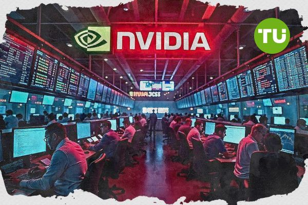 Nvidia stock dips to $164 as AI rally cools after Huang $4T milestone remarks