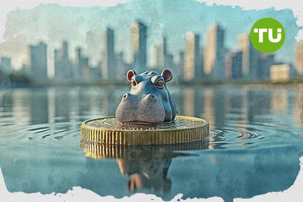 Moodeng dips 1.8% as rising volume signals breakout potential