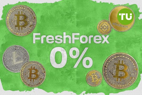FreshForex offers zero-commission crypto trading through July 20