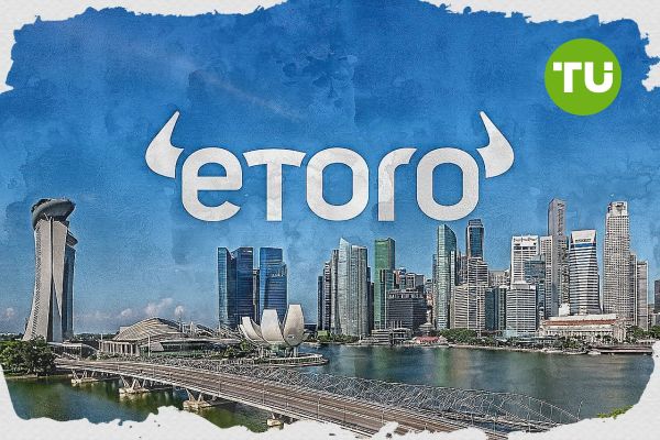 eToro expands in Singapore with MAS license