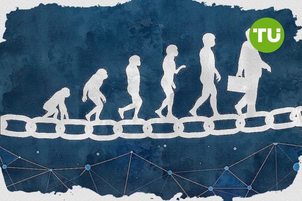 Sélection naturelle : L'évolution du marché des blockchains Sélection naturelle : L'évolution du marché des blockchains