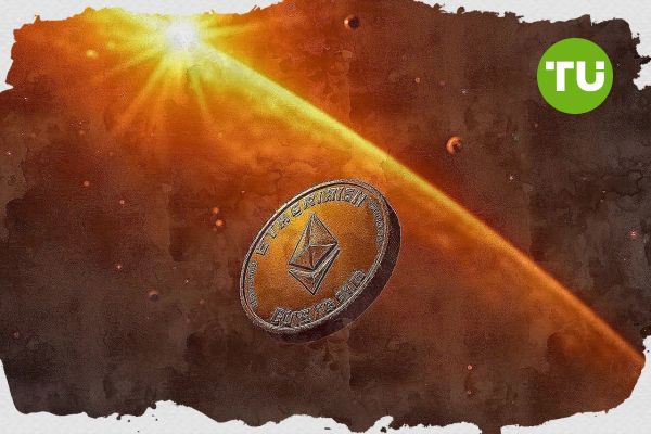 Why is Ethereum up today (July 16)?