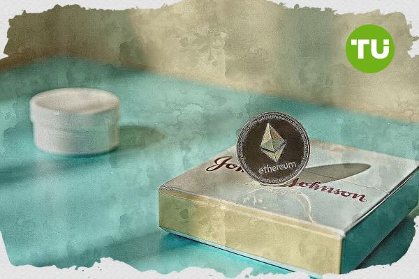 Ethereum surpasses Johnson & Johnson by market cap
