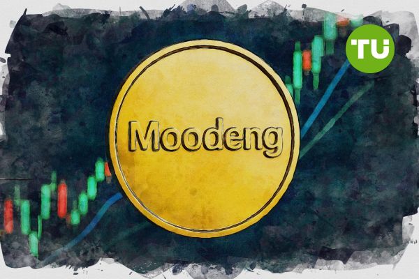 Moodeng price pares intraday gains as demand zone holds short term selloff