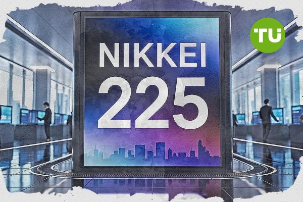 Nikkei 225 closes at two-week high as bullish trend resumes and tech sector leads rally