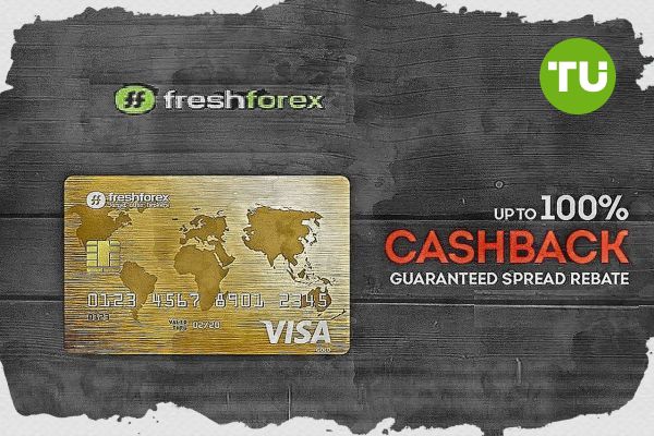 ​FreshForex launches Cashback Promotion with guaranteed spread rebate