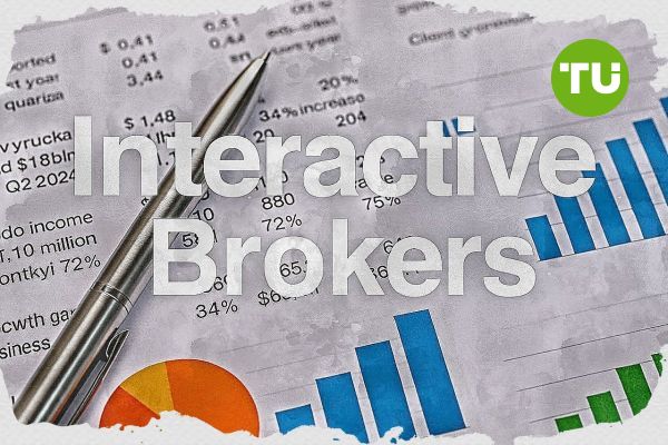 Los beneficios de Interactive Brokers en el segundo trimestre ascienden a 1.100 millones de dólares Los beneficios de Interactive Brokers en el segundo trimestre ascienden a 1.100 millones de dólares