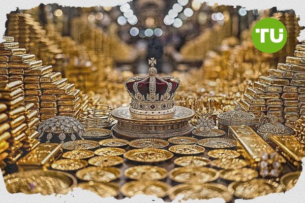Gold price prediction: Triangle structure signals breakout above $3,440