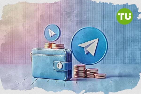Telegram запускает TON Wallet в США