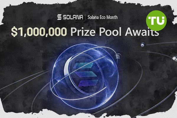 MEXC launches Solana month with prizes, zero fees, and high APR