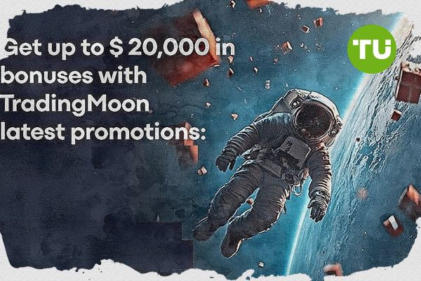 TradingMoon launches series of promotions with $20,000 in bonuses