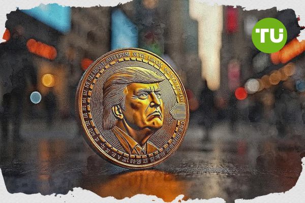 Trump Meme climbs amid crash risk concerns