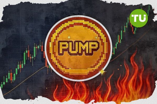 PUMP price crashes as nearly 90% of investors sell tokens