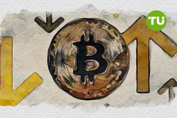 Crypto liquidations top $600M as Ethereum leads market losses