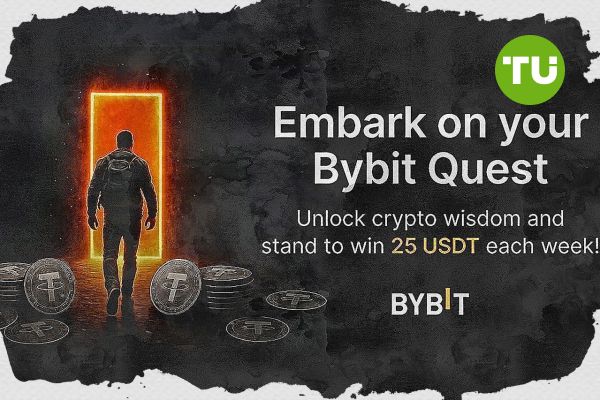 Bybit launches Ethereum Quest with 25 USDT rewards