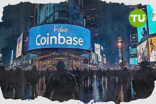 假 Coinbase 代币价格再次飙升
