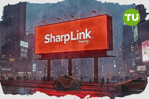 SharpLink Gaming buys more ETH than monthly issuance