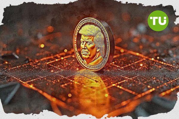 TRUMP MAGA token gains popularity despite anonymous team