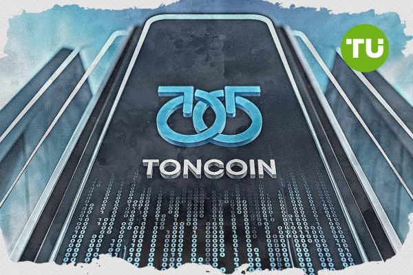 Toncoin tests key breakout level as triangle resistance and 200-day EMA converge near $3.59