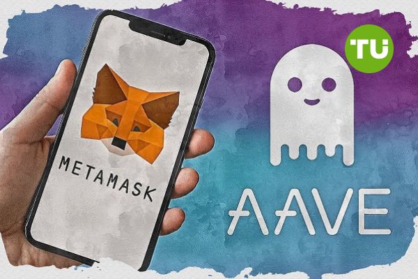 MetaMask users can now earn yield on stablecoins via Aave
