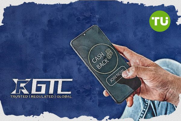 GTC Forex запускає кешбек-бонус