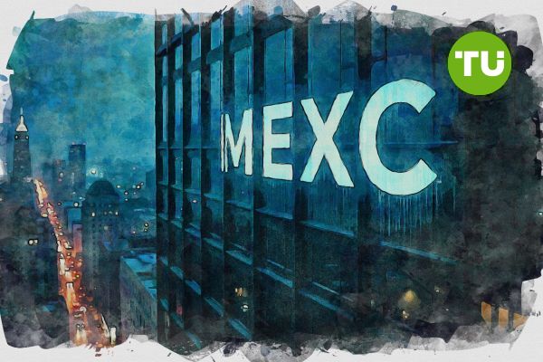 MEXC запускает USDR Launchpool с эирдропом 85 000 USDT