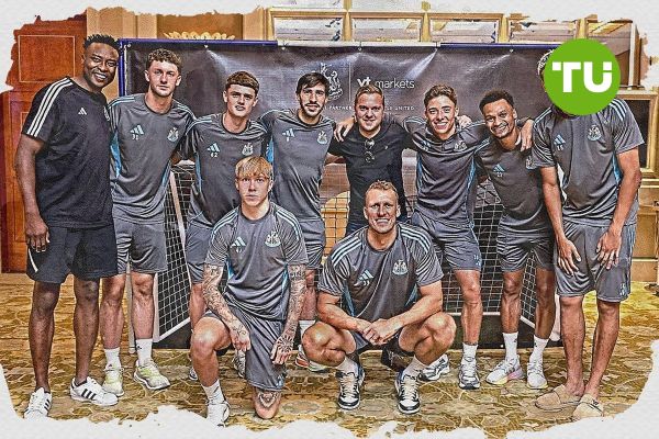 VT Markets en Newcastle United brengen voetbal tot leven voor Aziatische schoolkinderen