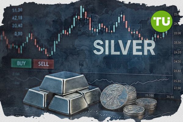 Silver price prediction: XAG/USD awaits breakout clarity amid FOMC statement