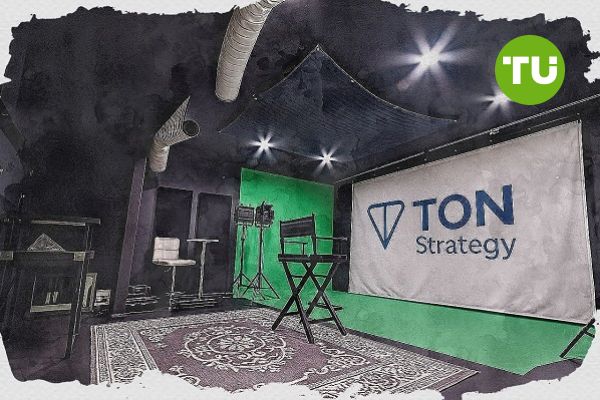 Verb planerar namnbyte till TON Strategy efter runda på 558 miljoner dollar