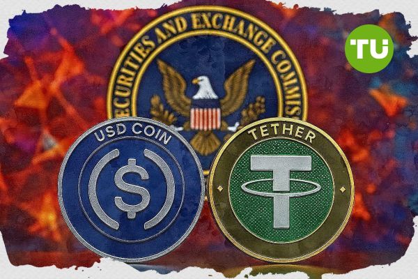 SEC introducerar interimistiska riktlinjer för stablecoins som likvida medel