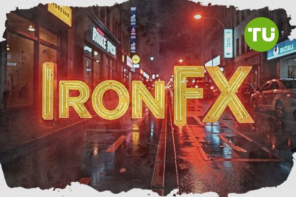 IronFX offers 100% Sharing Bonus