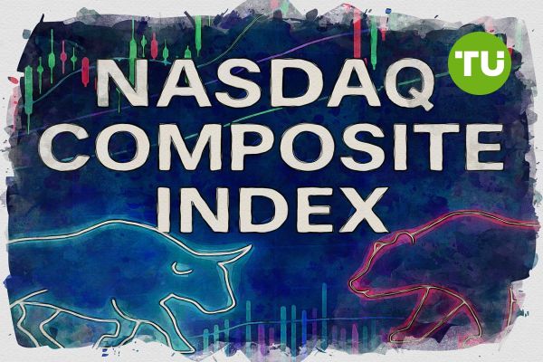 Nasdaq Composite rebounds on low volume as recovery strength remains uncertain