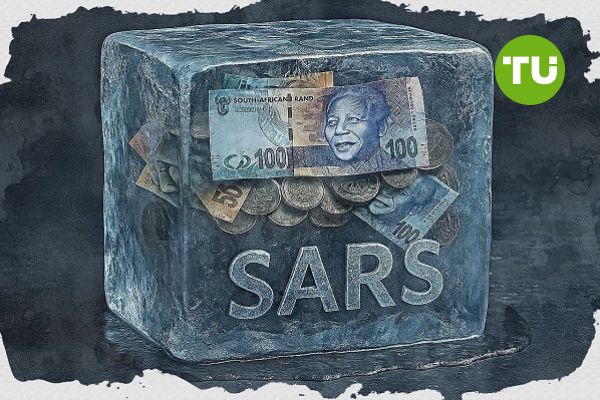 SARS freezing accounts, garnishing wages over unpaid tax debts