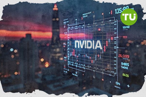Nvidia stock declines 1.8% as resistance holds after ARK buys again