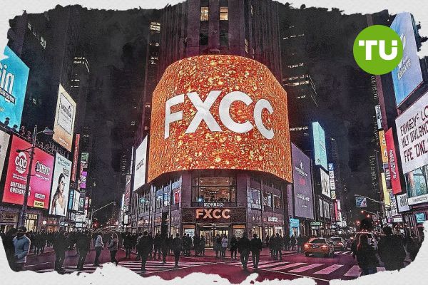 FXCC offers 100% first deposit bonus