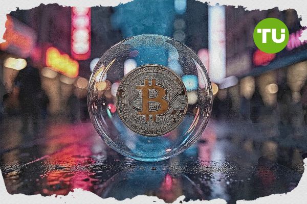 Willy Woo warns of treasury bubble risks in Bitcoin adoption