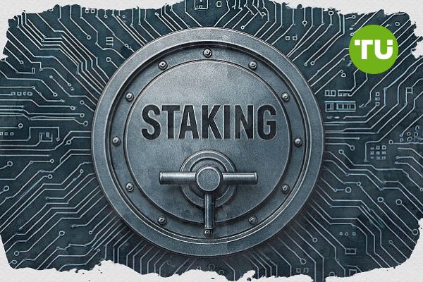 Blockchain-Staking-Markt steigt auf 300 Milliarden Dollar und zieht Staatsfonds an