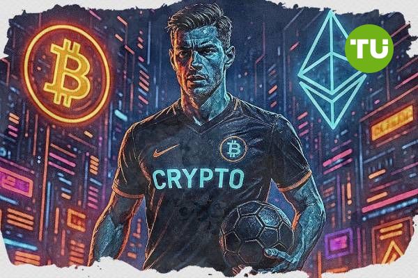 Ball in play: How sports become home arena for cryptocurrency