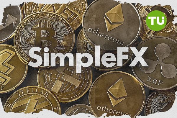 SimpleFX lancia il Mese delle criptovalute con il 50% di cashback per i trader