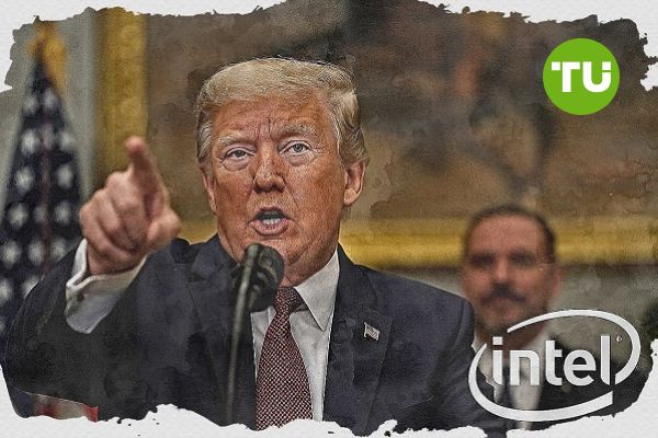 Weekly forecast: U.S. Government $8.9B stake purchase pushes Intel stock higher