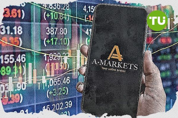AMarkets aktualisiert die App für intelligenteres und schnelleres Trading
