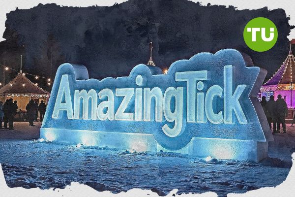 ​AmazingTick launches up to 100% bonus program
