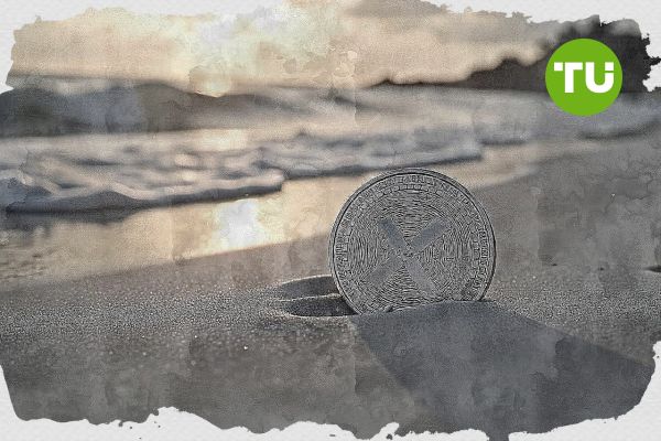 Why is XRP down today (September 1)?