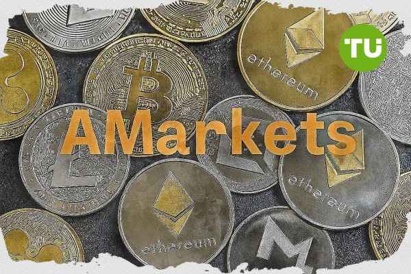 AMarkets slashes crypto fees until September 30