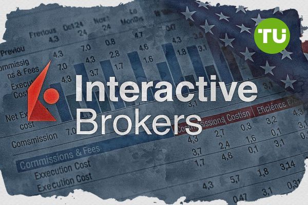 Interactive Brokers rapporterer stærk handelsvækst i august