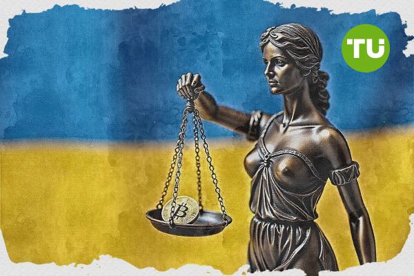 Ukraine moves closer to crypto legalization with draft law adoption