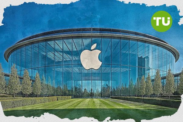 Saham Apple rebound karena keputusan Google mengamankan prospek pendapatan layanan